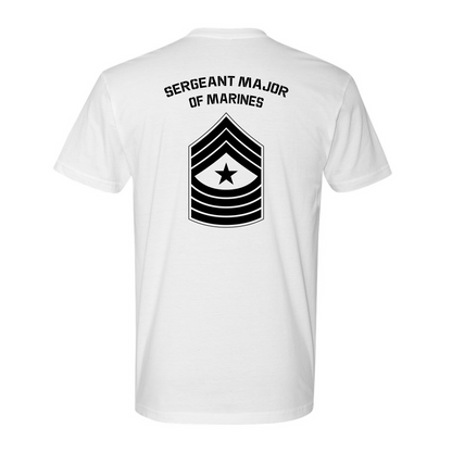 E9 Sergeant Major of Marines Shirt #2