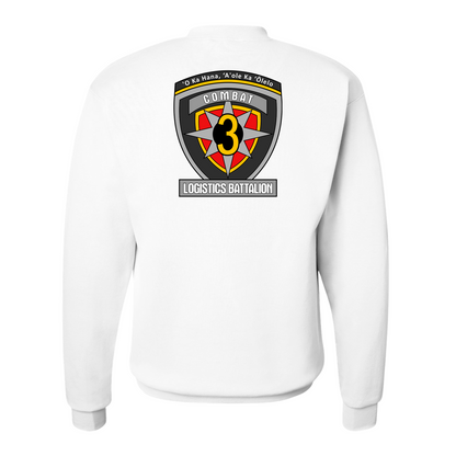 Combat Logistics Battalion 3 Unit “Longboard” Sweatshirts