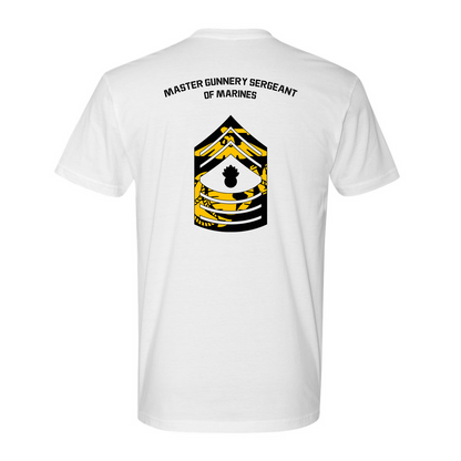 E9 Master Gunnery Sergeant of Marines Shirt #3