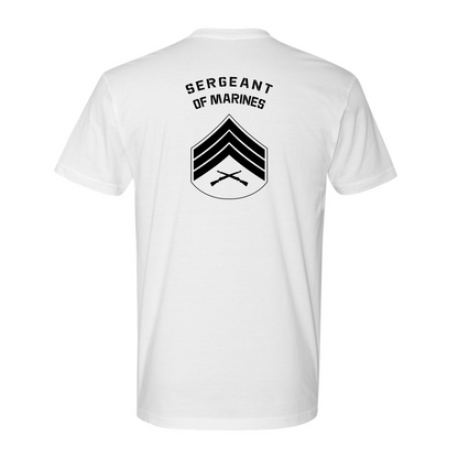 E5 Sergeant of Marines Shirt #2