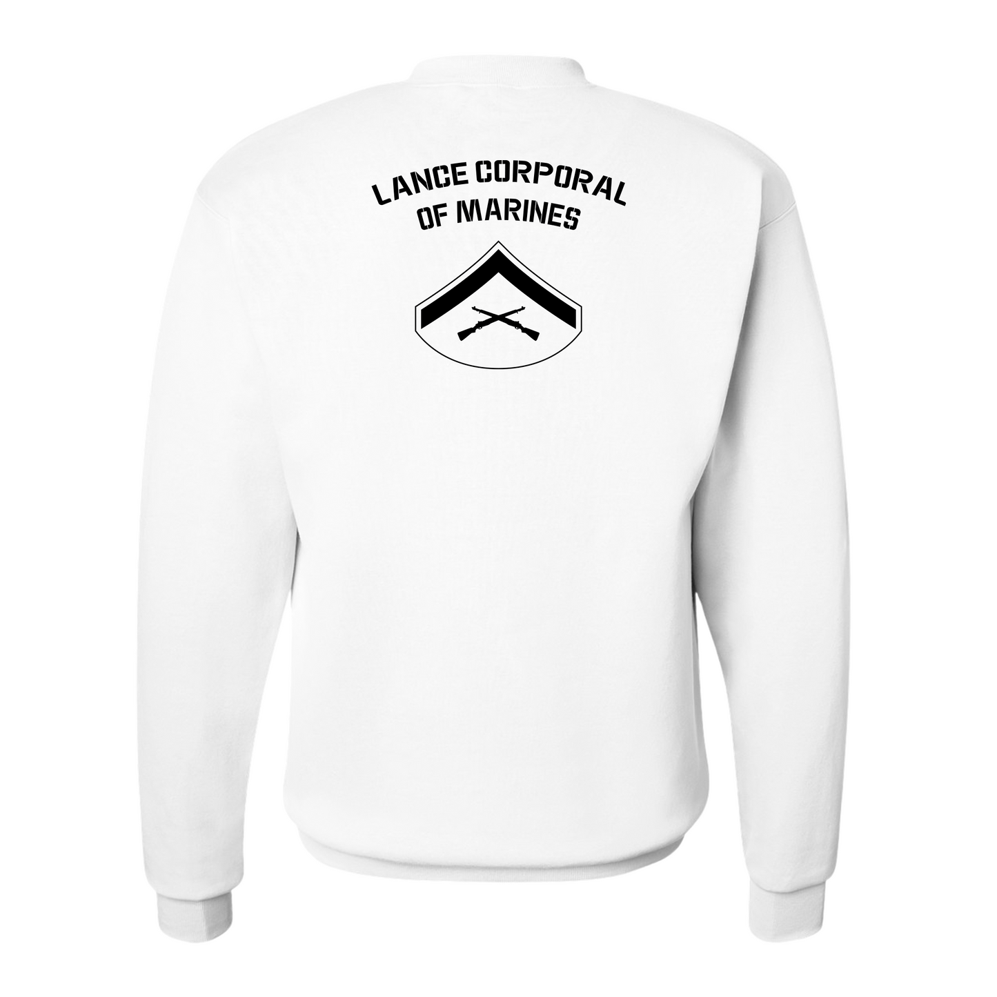 E3 Lance Corporal of Marines Sweatshirt #2