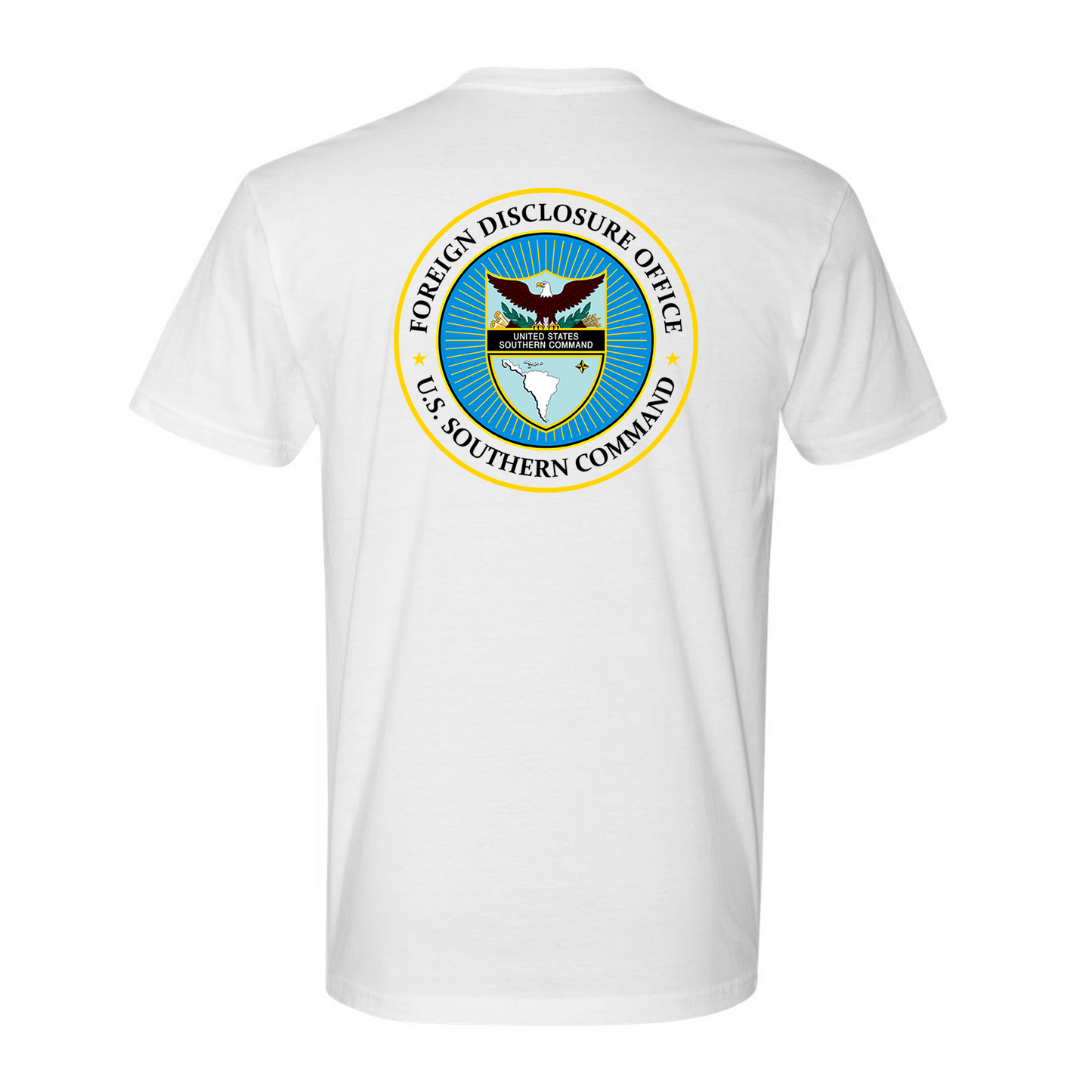 United States Southern Command Shirt