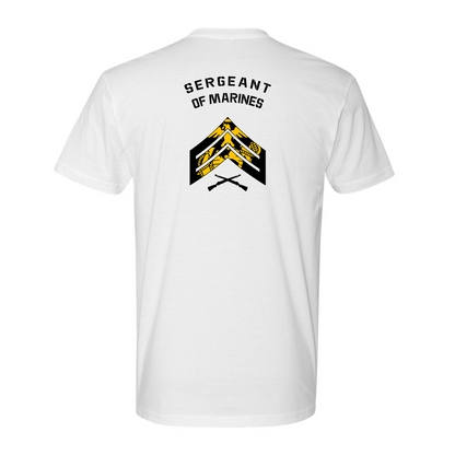 E5 Sergeant of Marines Shirt #3