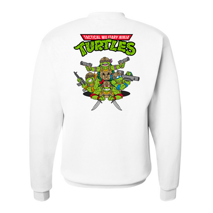 Tactical Military Ninja Turtles (TMNT) Special Edition Sweatshirt