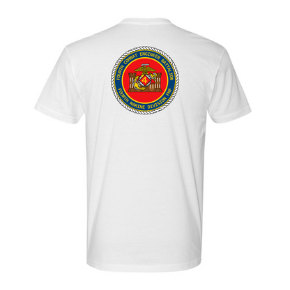 4th Combat Engineer Battalion Unit ¨One Team, One Fight¨ Shirt #2