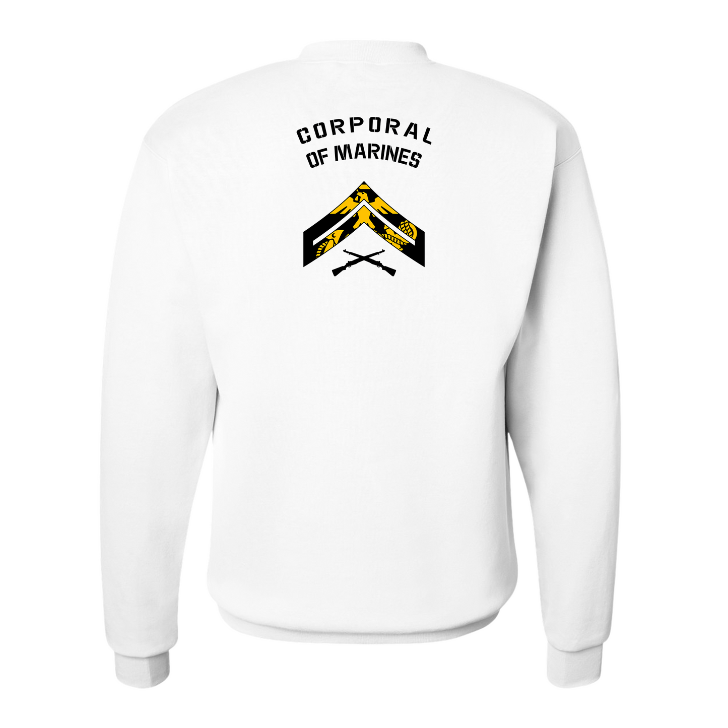 E4 Corporal of Marines Sweatshirt #3