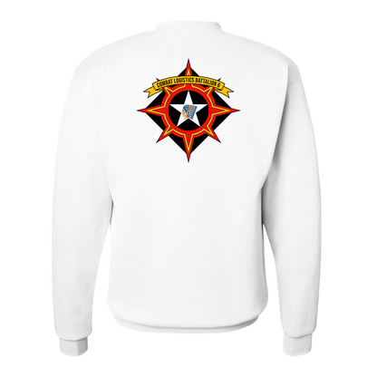 Combat Logistics Battalion 6 Unit ¨Red Cloud¨ Sweatshirts