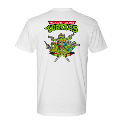 Tactical Military Ninja Turtles (TMNT) Special Edition T-Shirt