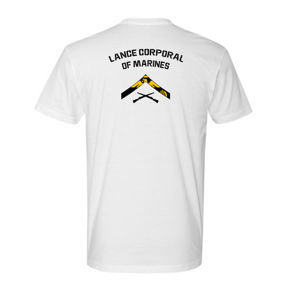 E3 Lance Corporal of Marines Shirt #3