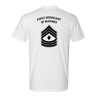 E8 First Sergeant of Marines Shir #2