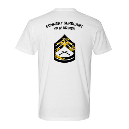 E7 Gunnery Sergeant of Marines Shirt #3