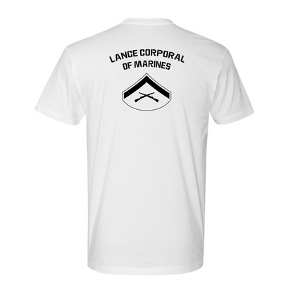 E3 Lance Corporal of Marines Shirt #2