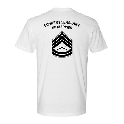 E7 Gunnery Sergeant of Marines Shirt #2
