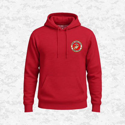 Marine Corps League | General A.A. Vandegrift Detachment #68 | Hoodie