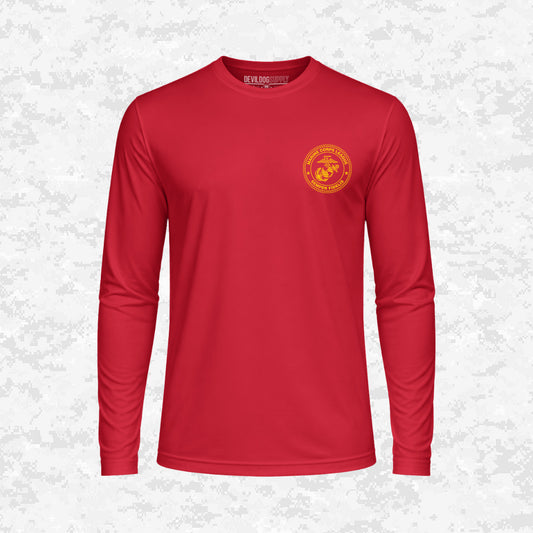Marine Corps League | General A.A. Vandegrift Detachment #68 | DRIFIT Long sleeve, Hoodie