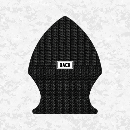 3rd Battalion 8th Marines Unit "The Commandant's Battalion" | Leather Patch | Velcro Backed