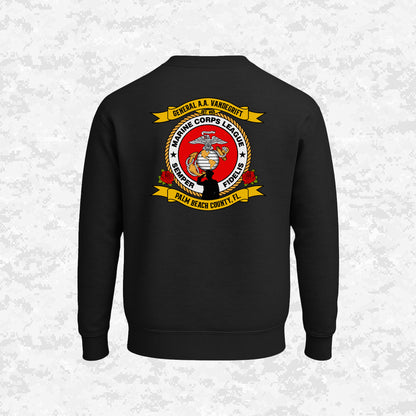 Marine Corps League | General A.A. Vandegrift Detachment #68 | Sweatshirt