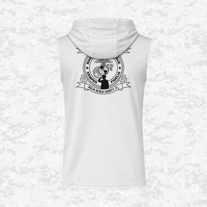 Marine Corps League | General A.A. Vandegrift Detachment #68 | DRIFIT Sleeveless, Tank, Sleeveless Hoodie