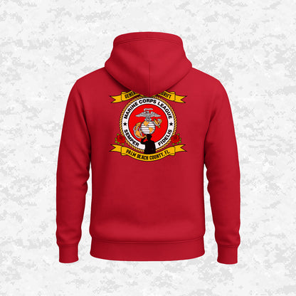 Marine Corps League | General A.A. Vandegrift Detachment #68 | Hoodie