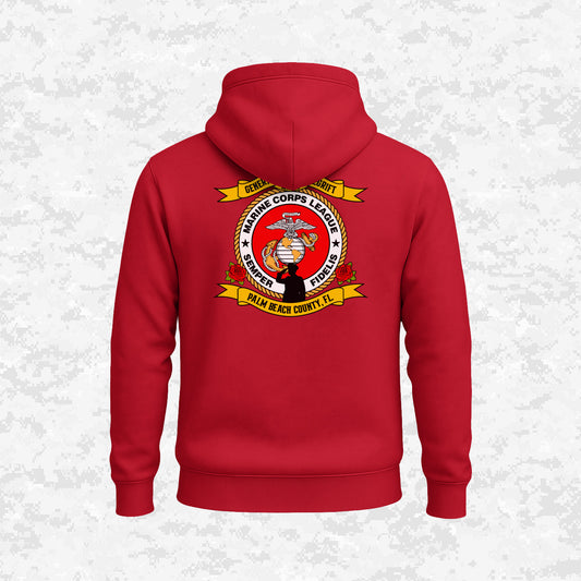 Marine Corps League | General A.A. Vandegrift Detachment #68 | Hoodie