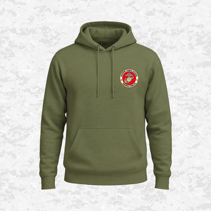 Marine Corps League | General A.A. Vandegrift Detachment #68 | Hoodie
