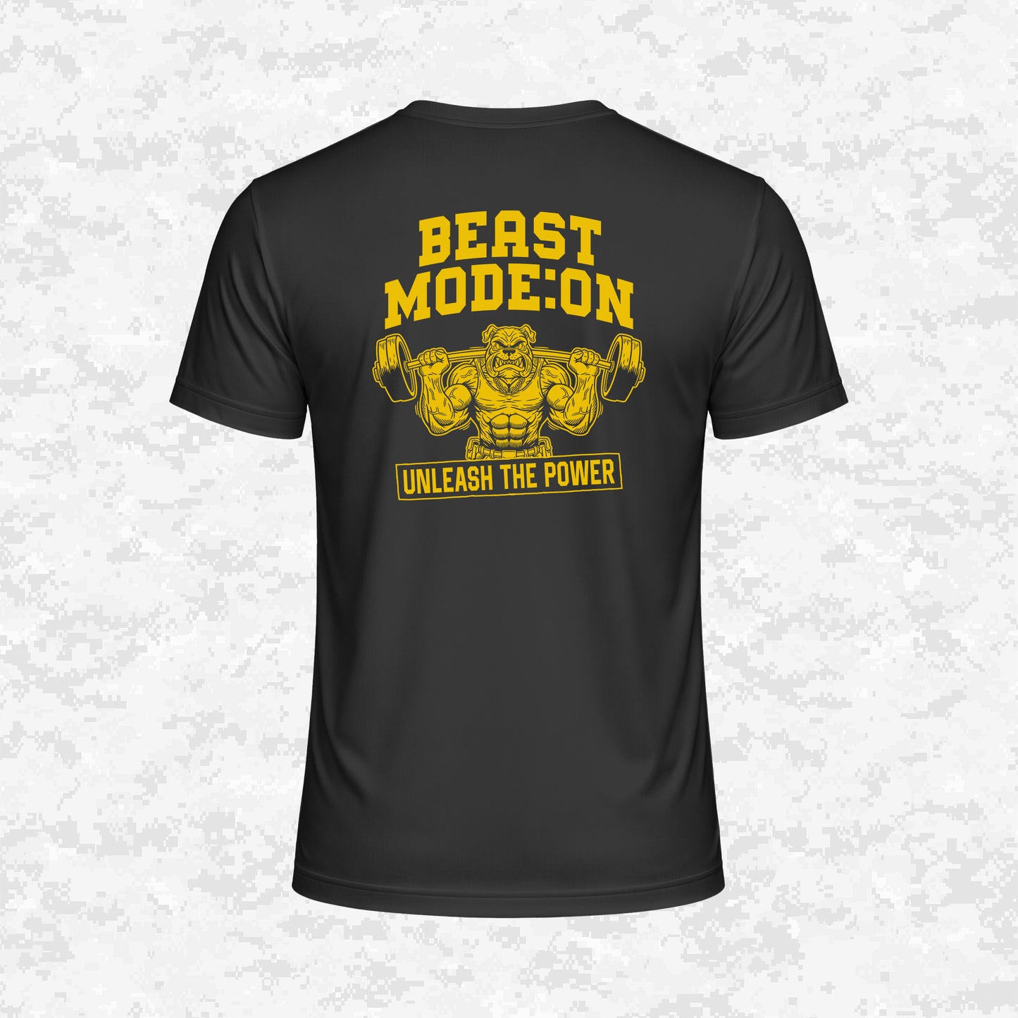 Beast Mode | DevilDog Supply Gym | DRIFIT Shirt