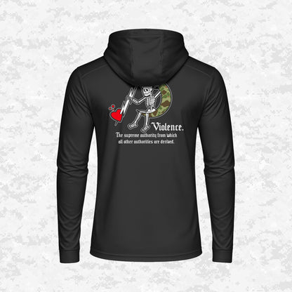 ANGLICO Violence | 4th Anglico | DRIFIT Long sleeve, Hoodie