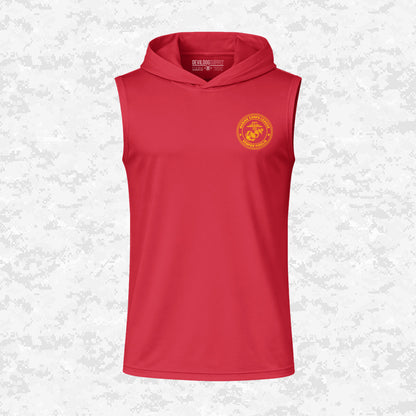 Marine Corps League | General A.A. Vandegrift Detachment #68 | DRIFIT Sleeveless, Tank, Sleeveless Hoodie