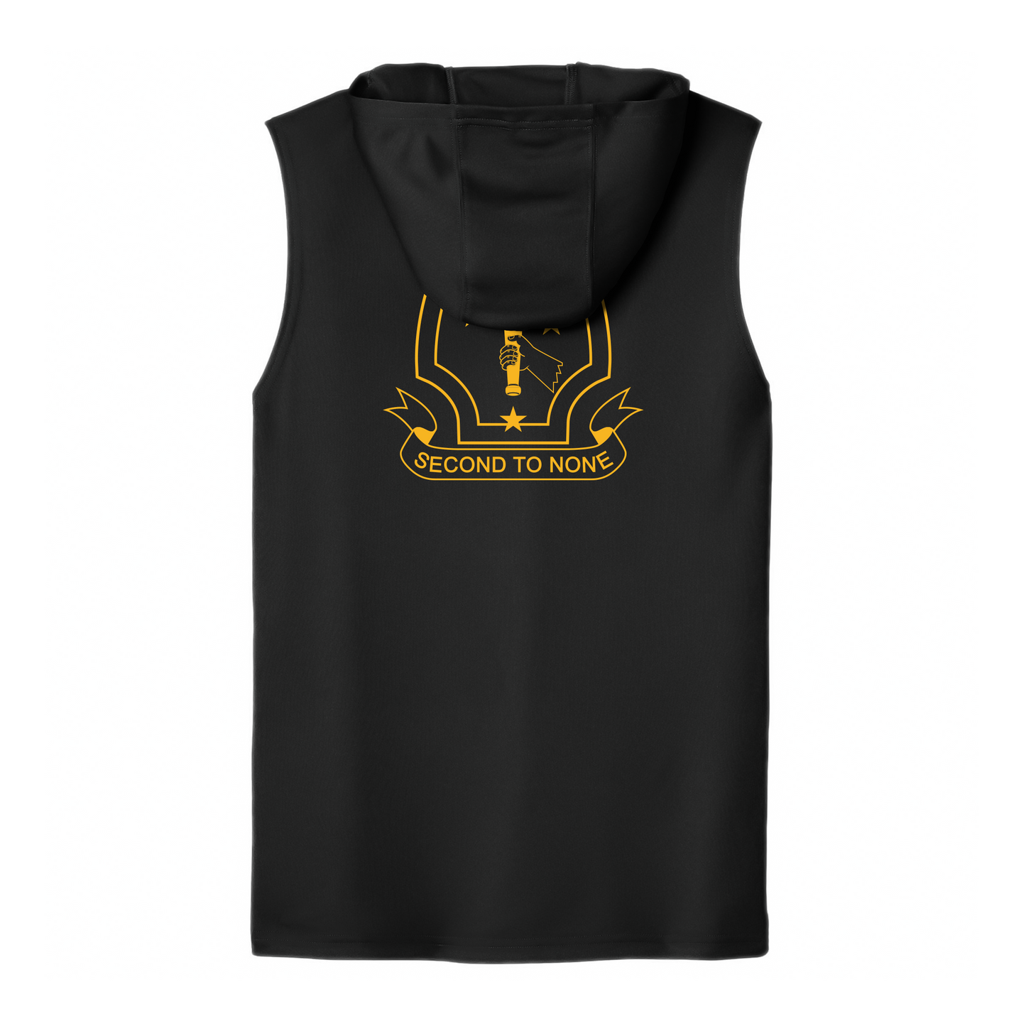 2nd Battalion 2nd Marines Unit "Warlords" #2 DRIFIT Sleeveless, Tank, Sleeveless Hoodie