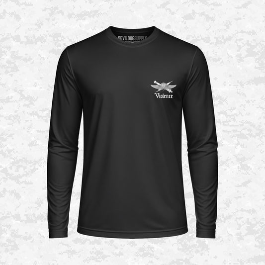 ANGLICO Violence | 4th Anglico | DRIFIT Long sleeve, Hoodie