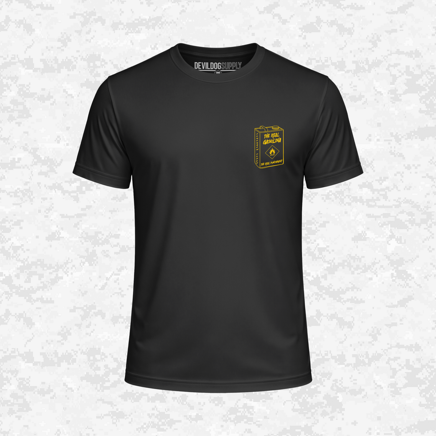 The Real Gasolina | High Octane Life | DRIFIT Shirt