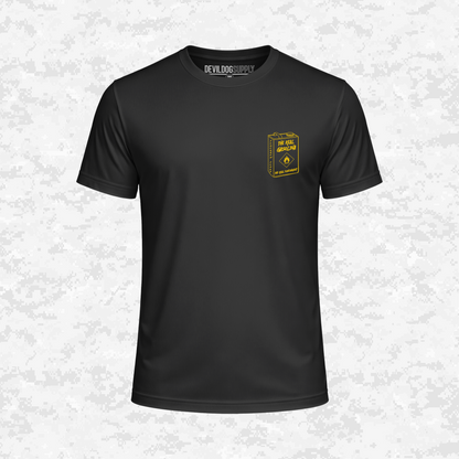 The Real Gasolina | High Octane Life | DRIFIT Shirt