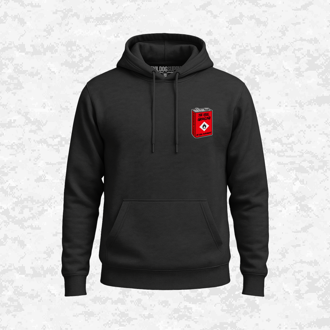 The Real Gasolina | High Octane Life | Hoodie