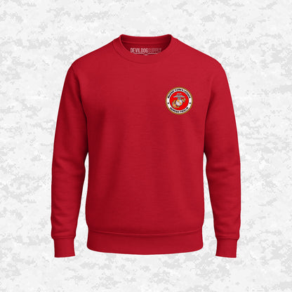 Marine Corps League | General A.A. Vandegrift Detachment #68 | Sweatshirt