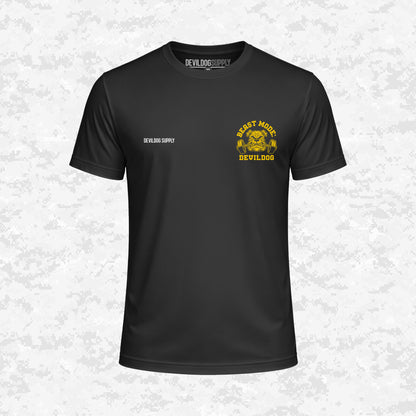 Beast Mode | DevilDog Supply Gym | DRIFIT Shirt