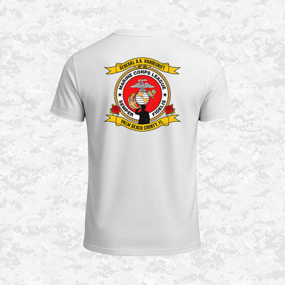 Marine Corps League | General A.A. Vandegrift Detachment #68 | T-shirt