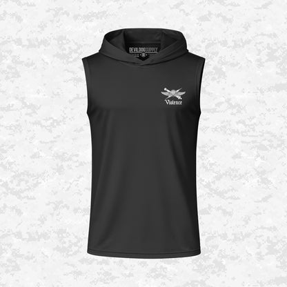 ANGLICO Violence | 4th Anglico | DRIFIT Sleeveless, Tank, Sleeveless Hoodie