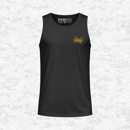 5th ANGLICO | Lightning From The Sky, Thunder From The Sea | DRIFIT Sleeveless, Tank, Sleeveless Hoodie