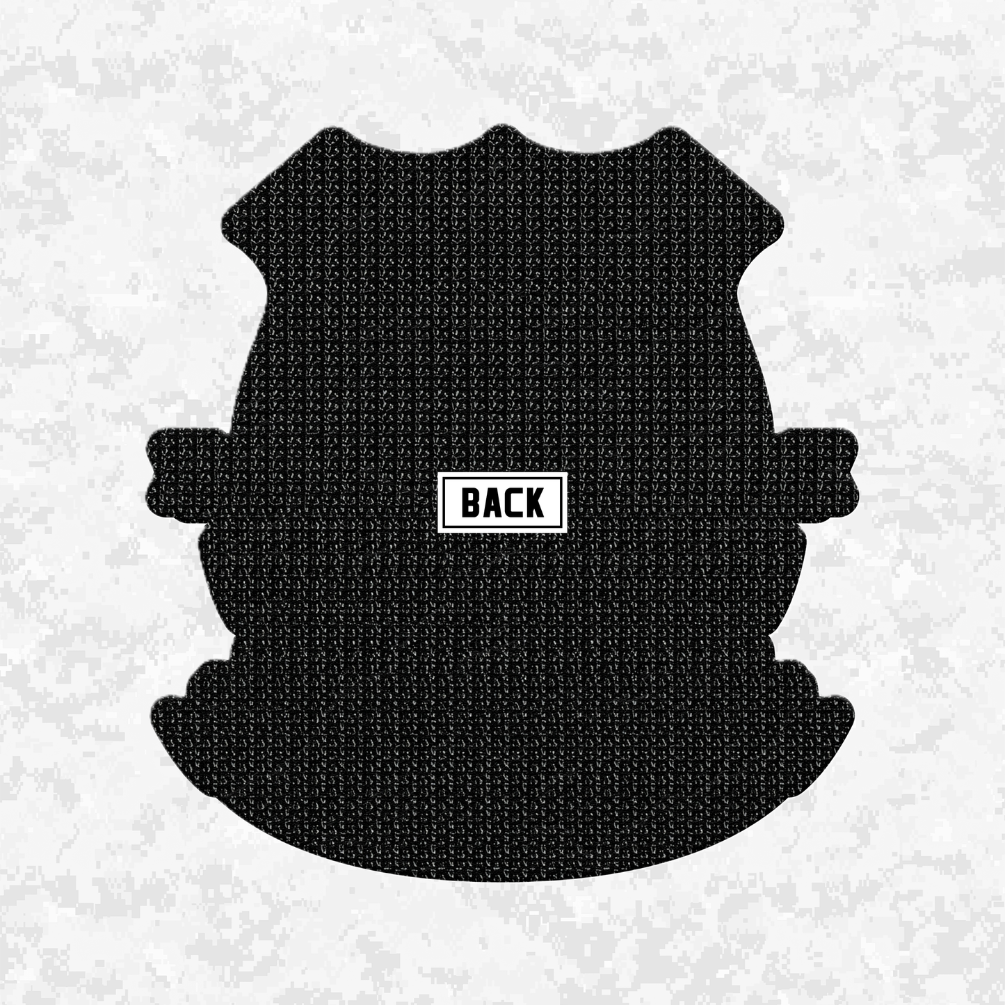 2nd Battalion 25th Marines Unit "Empire Battalion" | Leather Patch | Velcro Backed