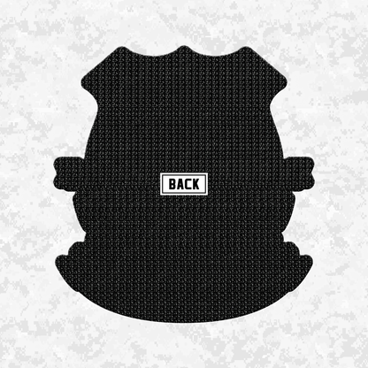 2nd Battalion 25th Marines Unit "Empire Battalion" | Leather Patch | Velcro Backed