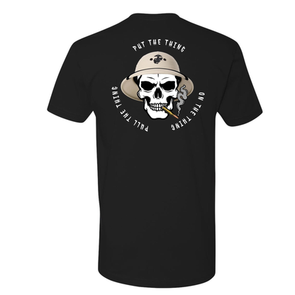 USMC Range Coach 0933 | T-shirt