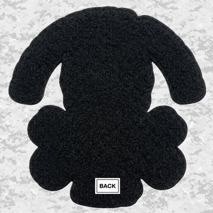 Career Counselors | MOS 4821 | Leather Patch | Velcro Backed