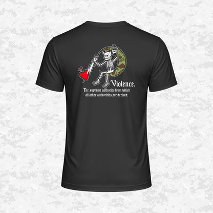 ANGLICO Violence | 4th Anglico | DRIFIT Shirt