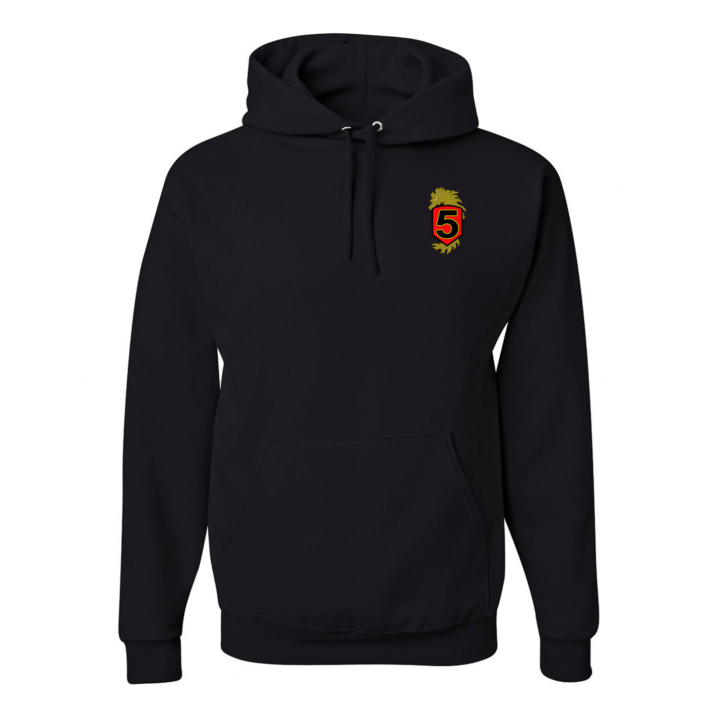 Combat Logistics Battalion 5 Unit ¨We Bring In To The Fight¨ Hoddie