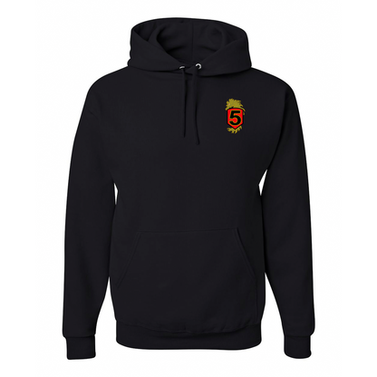 Combat Logistics Battalion 5 Unit ¨We Bring In To The Fight¨ Hoodie