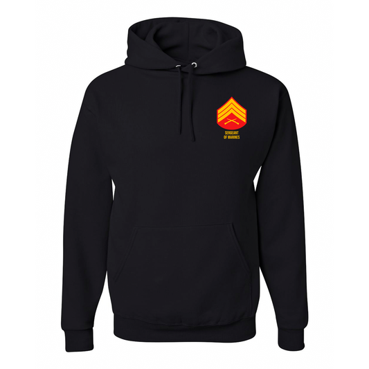 E5 Sergeant of Marines #1 | Hoodie