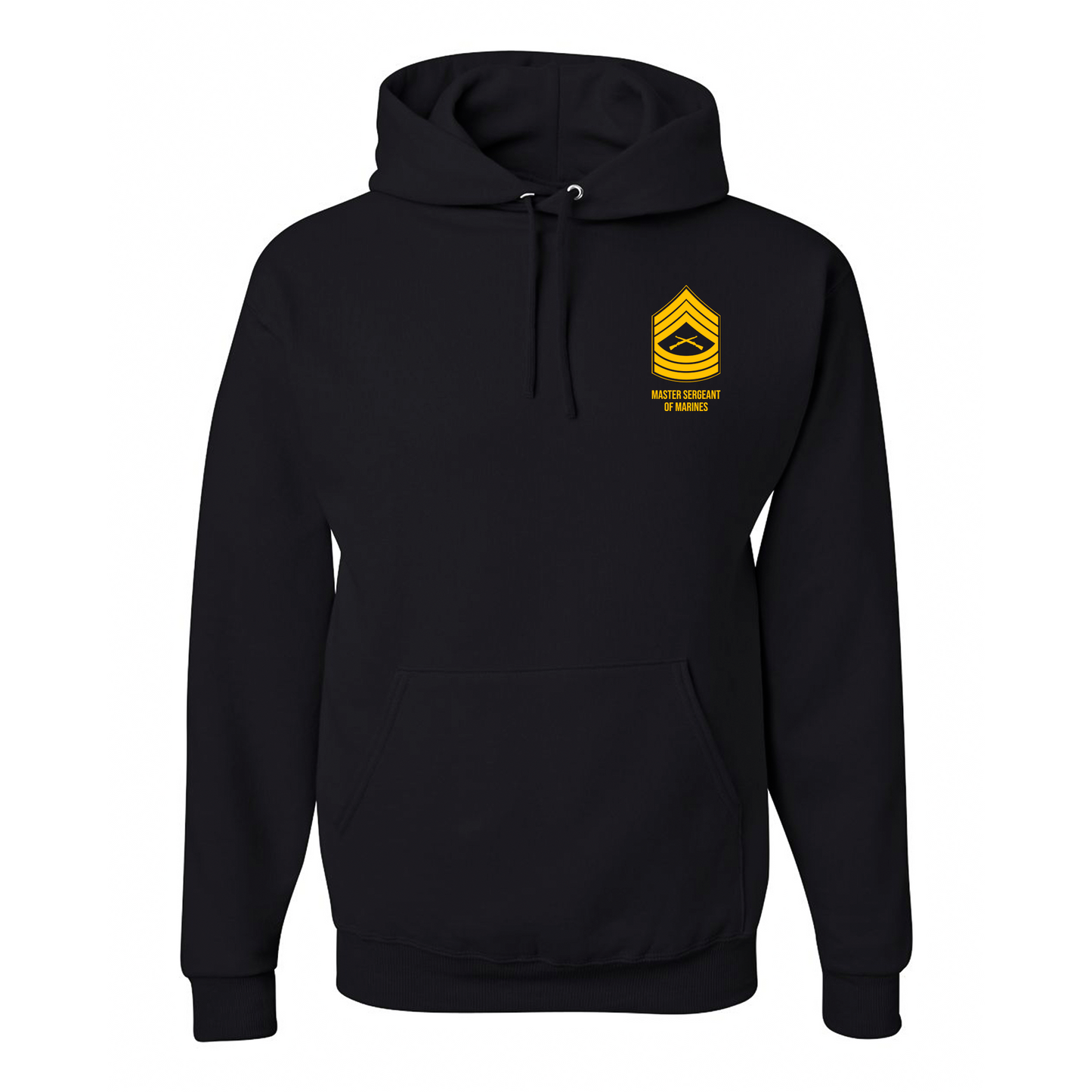 E8 Master Sergeant of Marines Hoodie #2