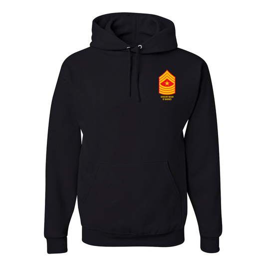 E9 Sergeant Major of Marines #1 | Hoodie