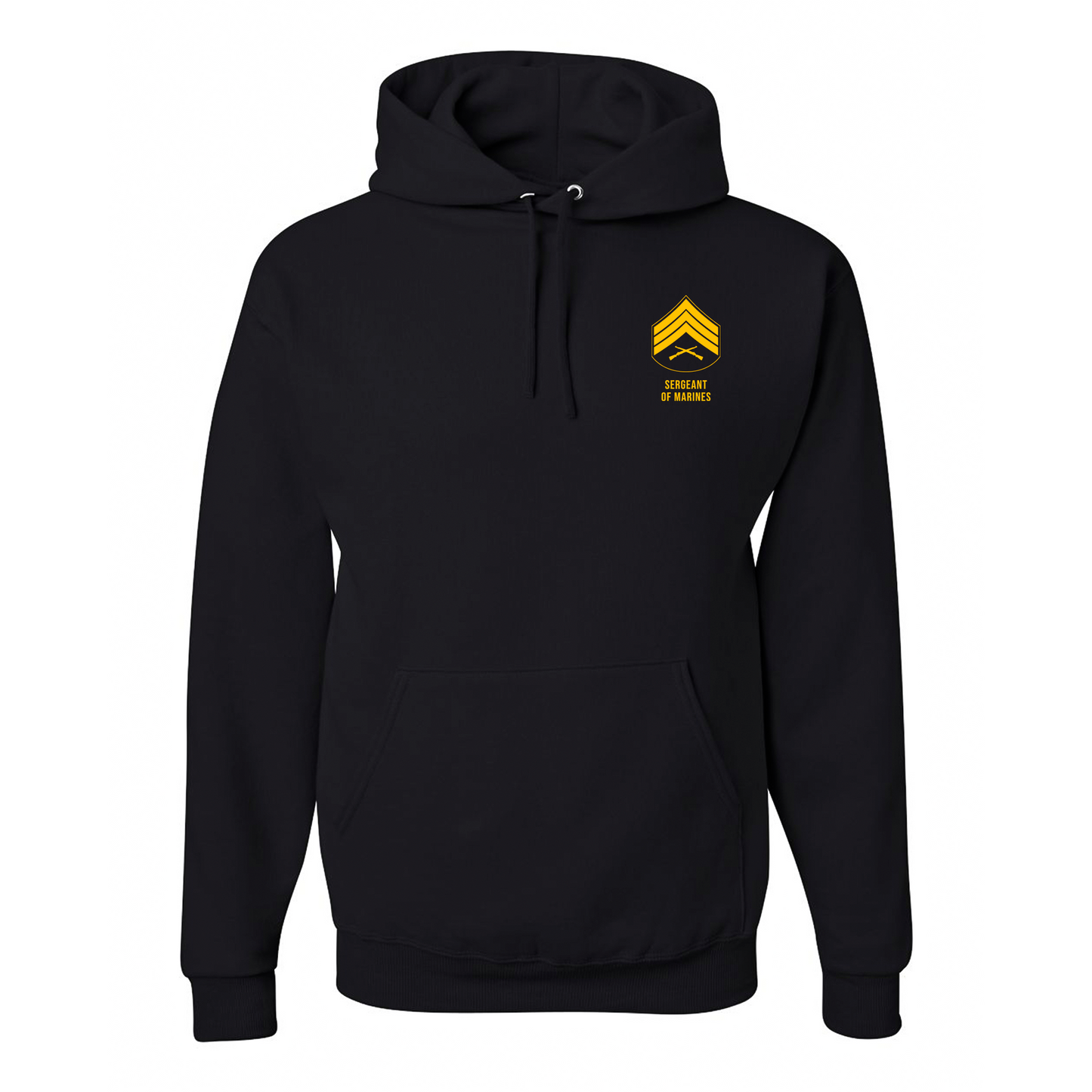 E5 Sergeant of Marines Hoodie #2