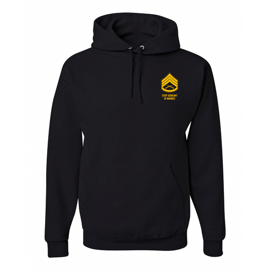 E6 Staff Sergeant of Marines #2 | Hoodie